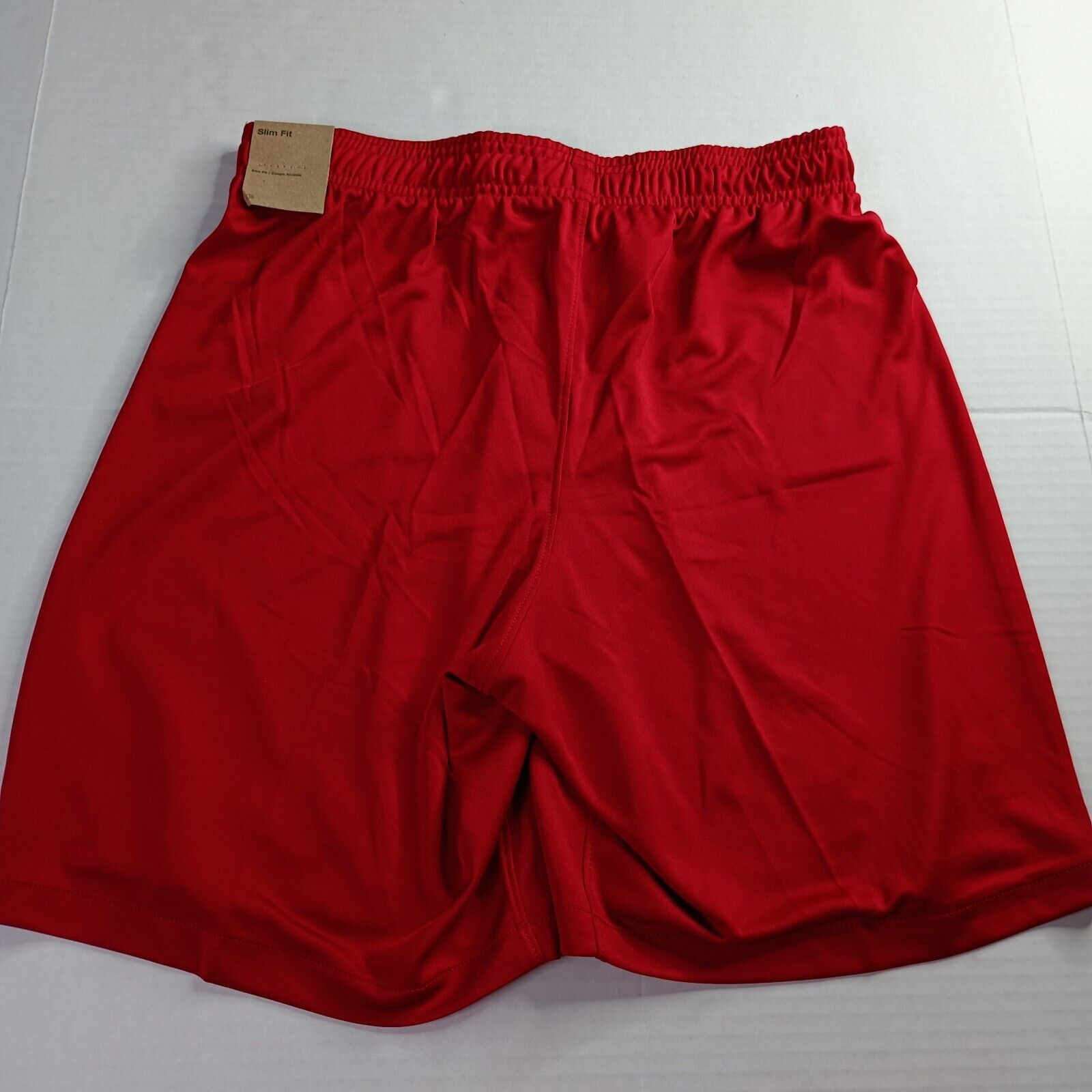 Nike Nike Liverpool FC Men's Home Shorts 2023/24 Size L Red Slim Size US 30 / EU 46 - 6 Thumbnail