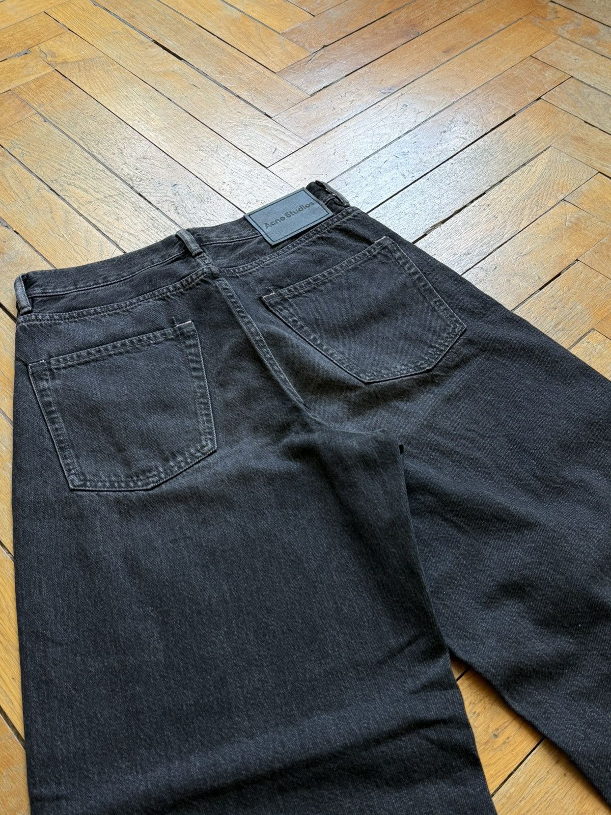 Acne Studios NWT - 1981U Vintage Black Size US 32 / EU 48 - 4 Thumbnail