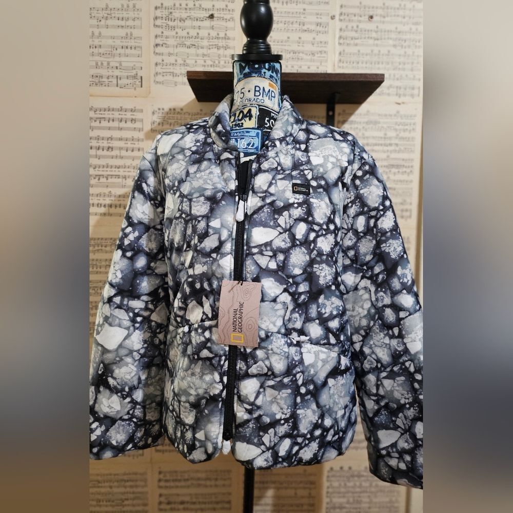 Disney × Natural Selection Disney National Geographic Avalanche Puffer Jacket XXL Size XXL / US 16-18 / IT 52-54 - 2 Thumbnail