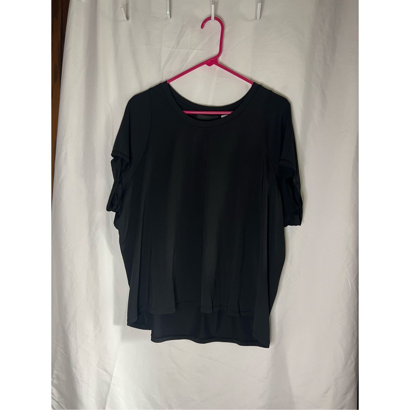 Other All In Motion Woman’s Black Shirt Size XXL Size XXL / US 16-18 / IT 52-54 - 1 Thumbnail