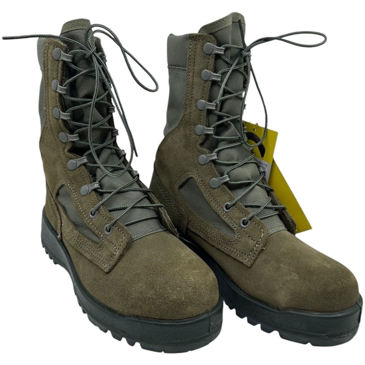 Belleville Belleville Steel Toe Military Boot 600ST NWB MEN SZ. 6.0R Size US 6 / EU 39 - 8 Thumbnail
