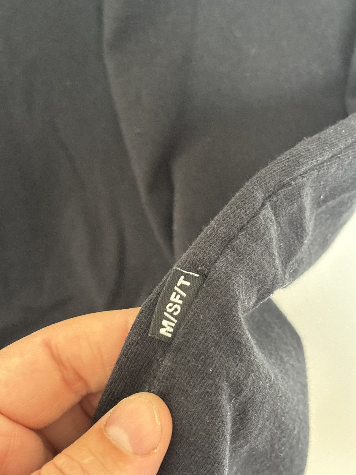 Msftsrep Misfit Good Morning Garden Tee Black Medium Size US M / EU 48-50 / 2 - 6 Thumbnail