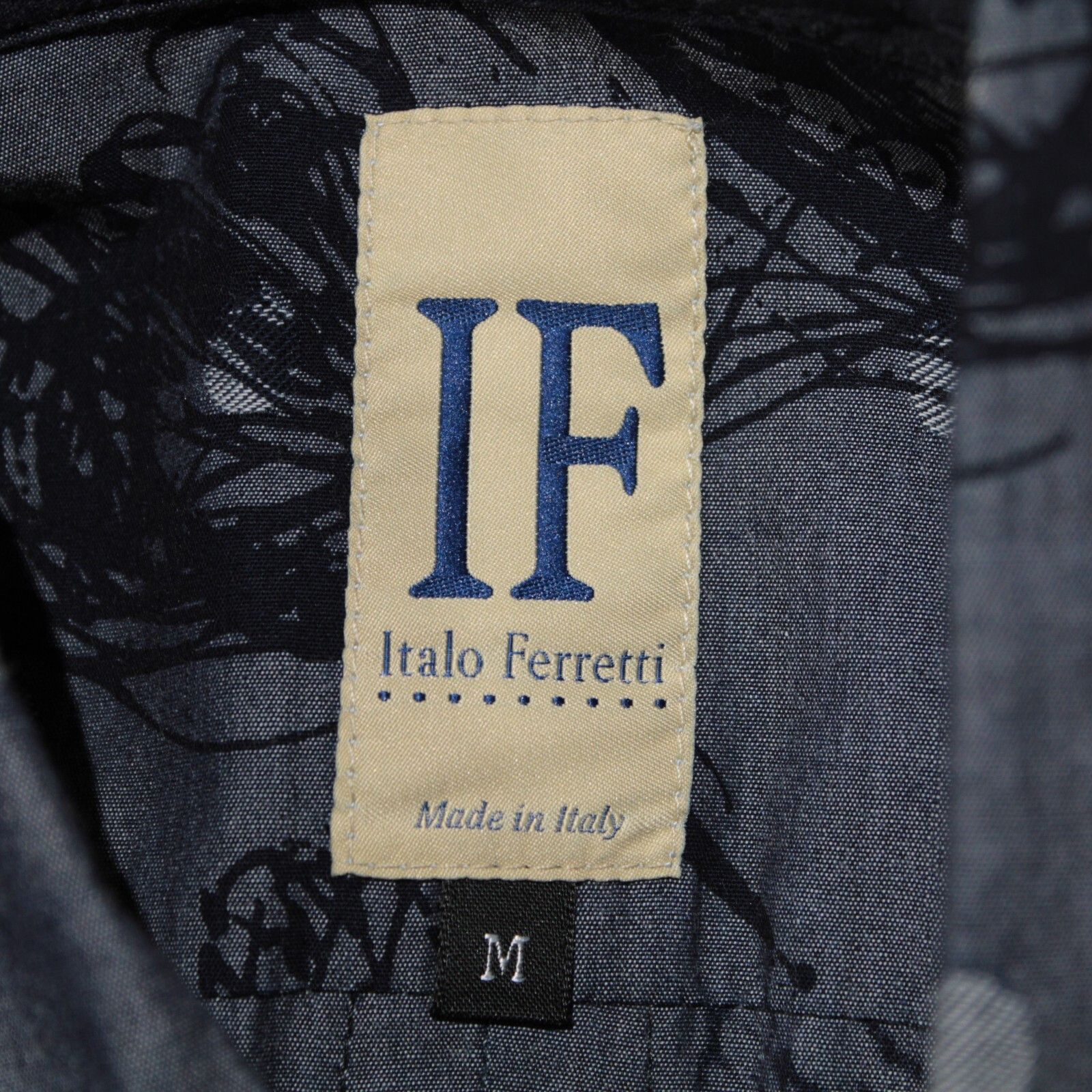 Other Italo Ferretti New with tags Shirt Size M US In Blue Size US M / EU 48-50 / 2 - 4 Thumbnail