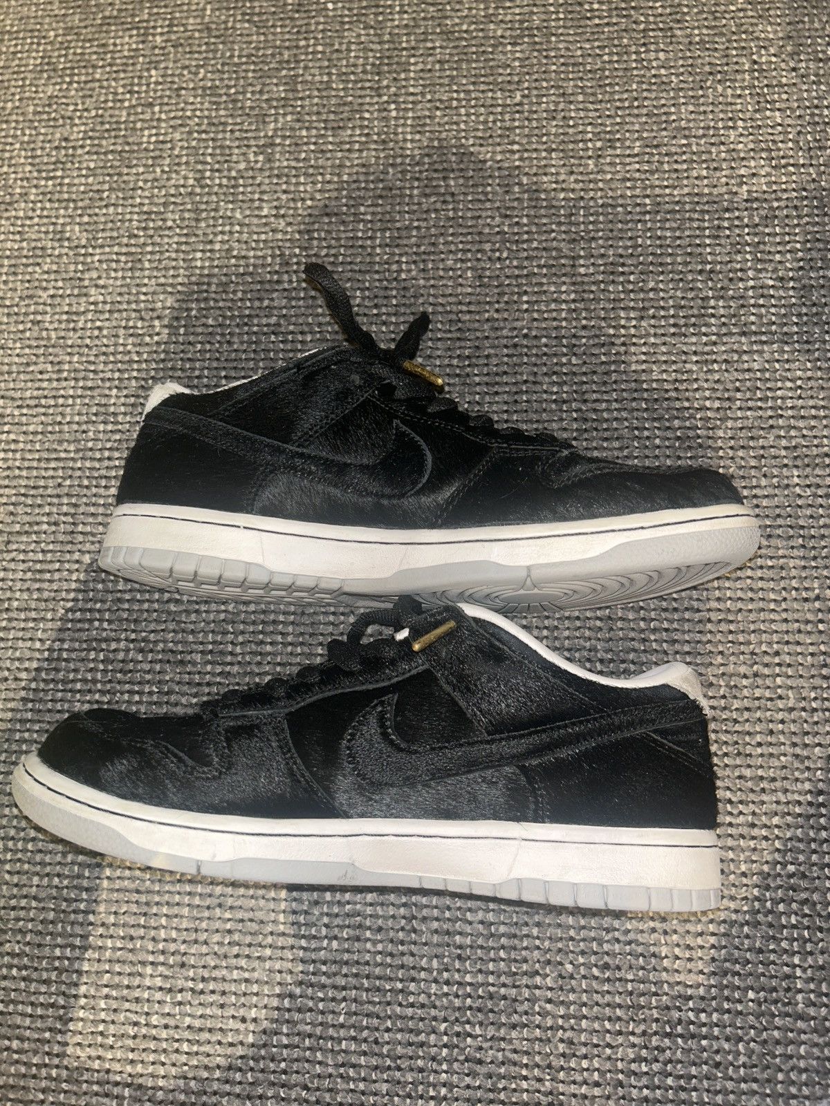 Nike Nike sb medicom toy Size US 8.5 / EU 41-42 - 2 Thumbnail