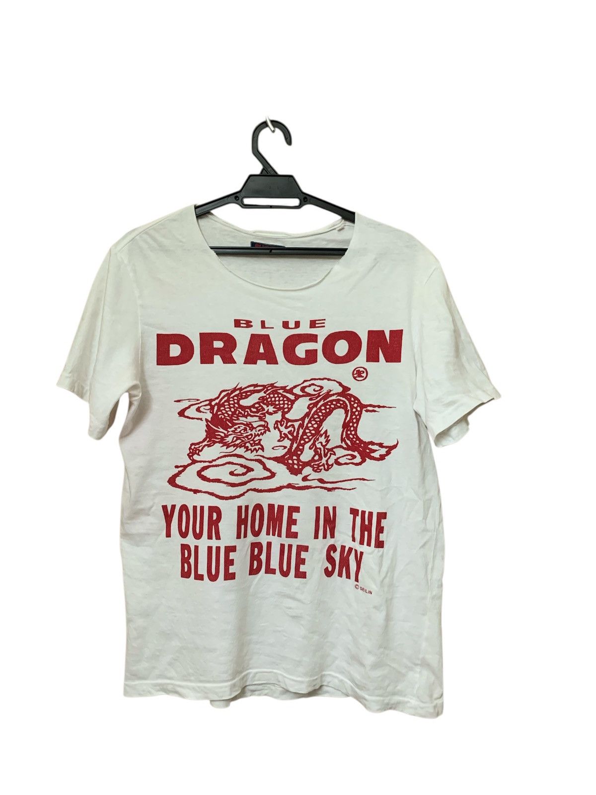 Blue Blue Japan Vintage blue blue shirt Size US M / EU 48-50 / 2 - 1 Thumbnail