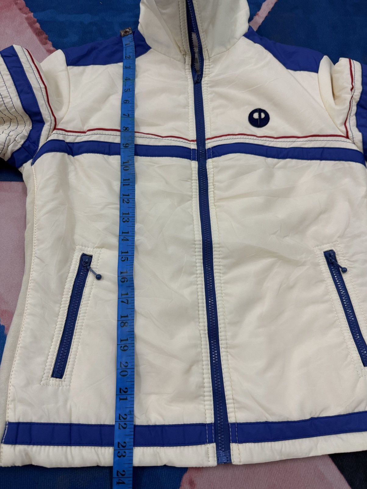 Asics Vintage Asics by Charles Dumas Ski Jacket Size US S / EU 44-46 / 1 - 9 Thumbnail