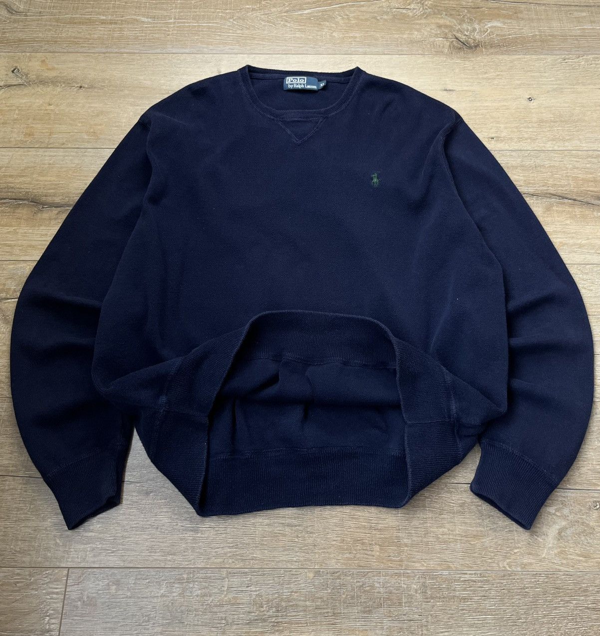 Polo Ralph Lauren VINTAGE RALPH LAUREN SWEATER Size US XL / EU 56 / 4 - 5 Thumbnail