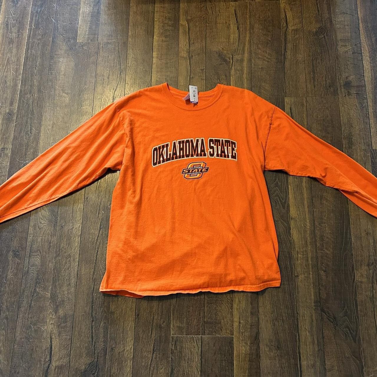 NCAA × Vintage OSU Long Sleeve shirt Size US XL / EU 56 / 4 - 1 Thumbnail