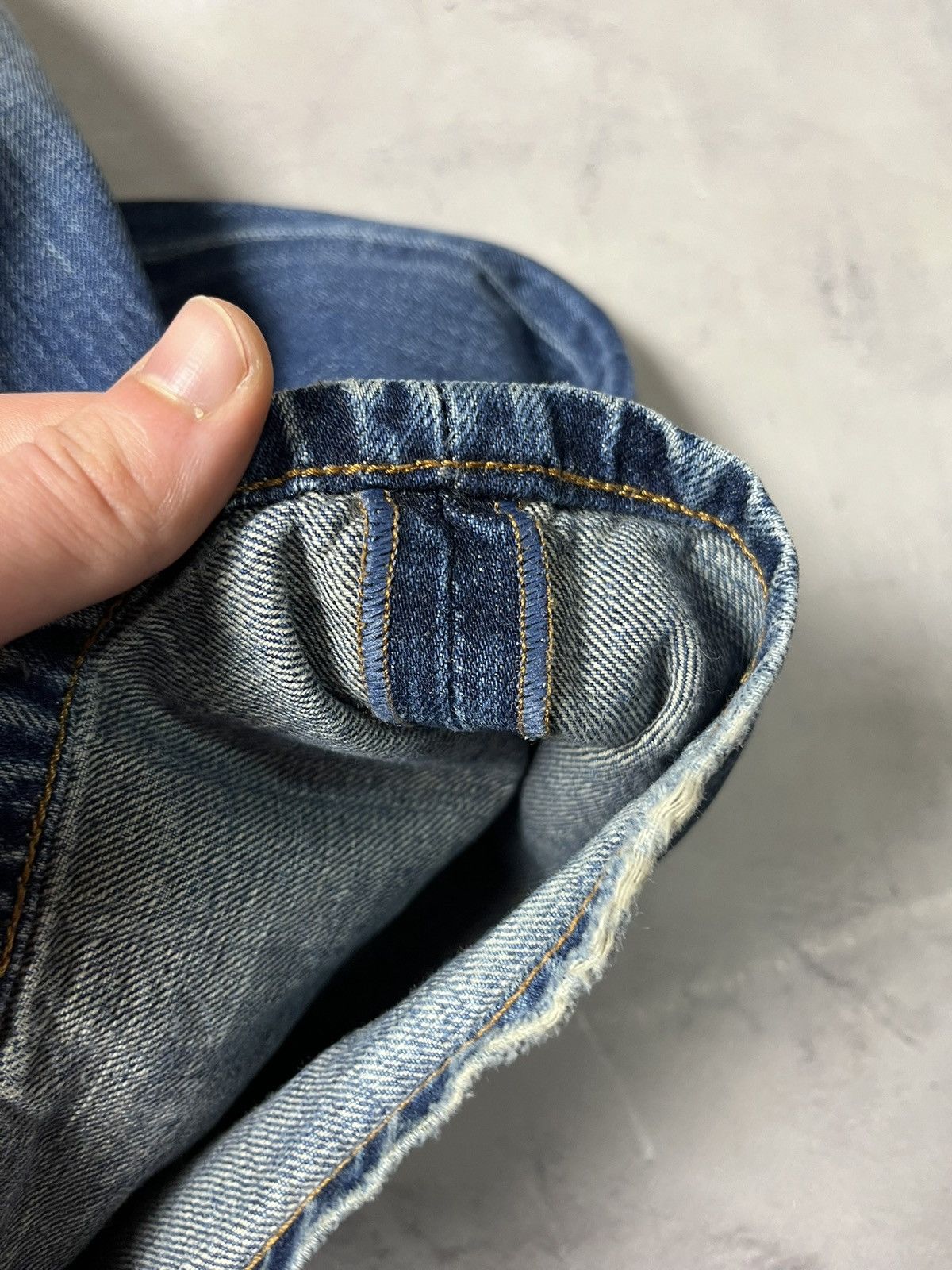 Jacob Cohen J620 Straight Fit Handmade Blue Italian Luxury