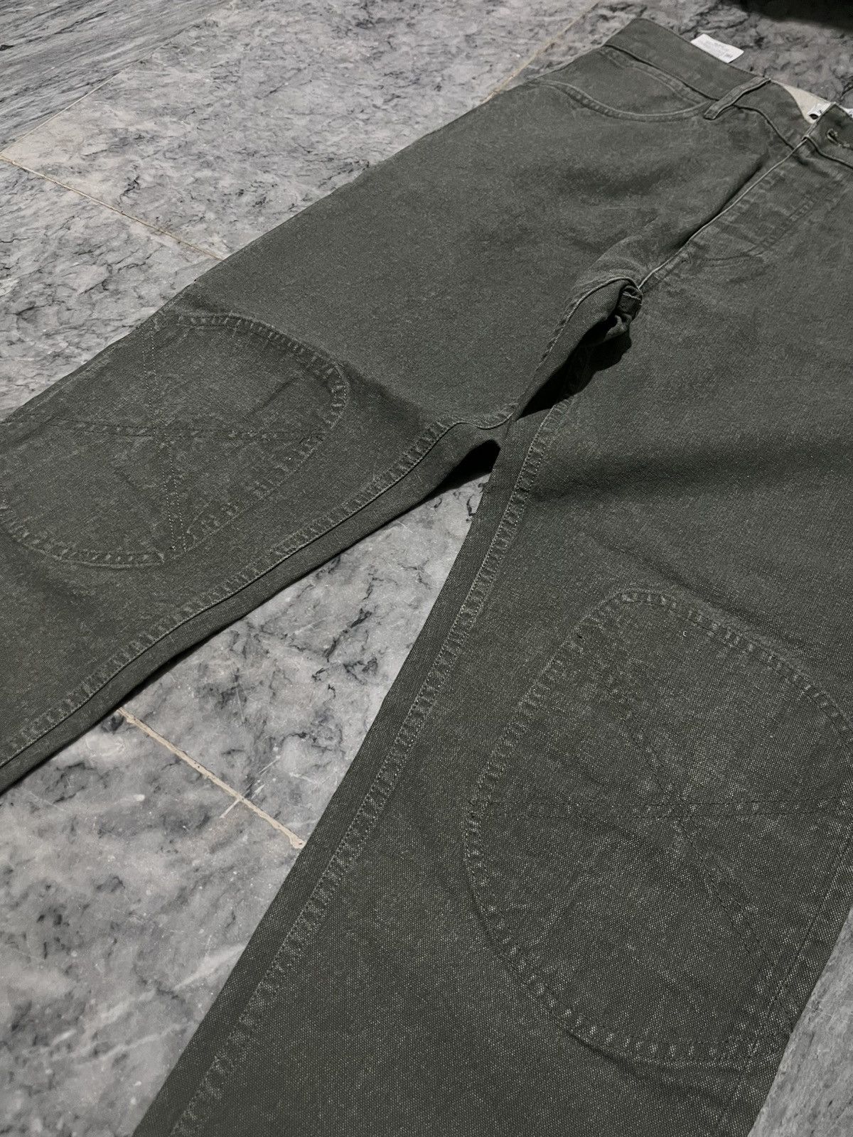 Stone Island Stone Island Double Knee Pants Size US 30 / EU 46 - 3 Thumbnail