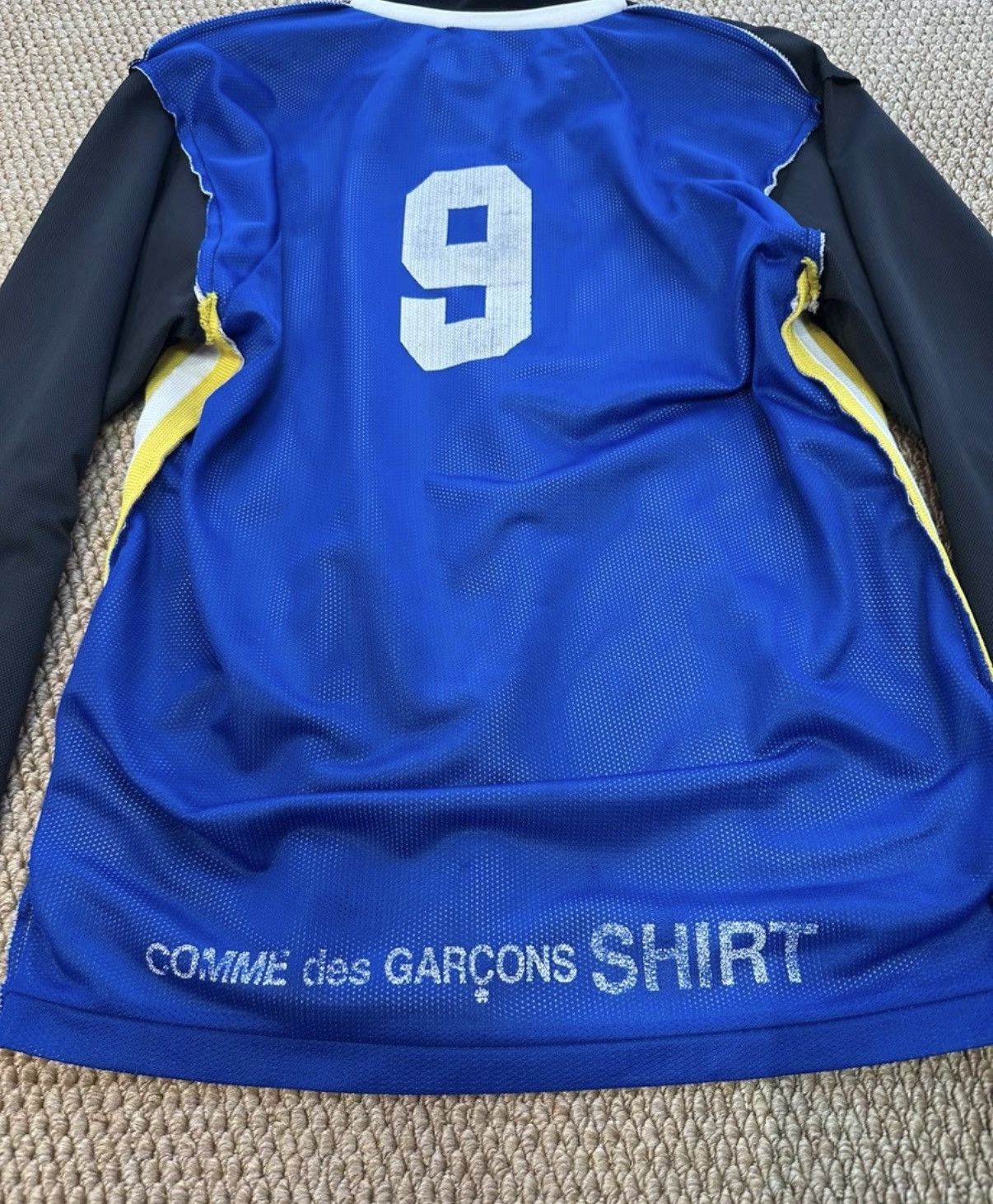 Comme des Garcons COMME des GARÇONS Sporty Structured Jacket K23 Size US M / EU 48-50 / 2 - 6 Thumbnail
