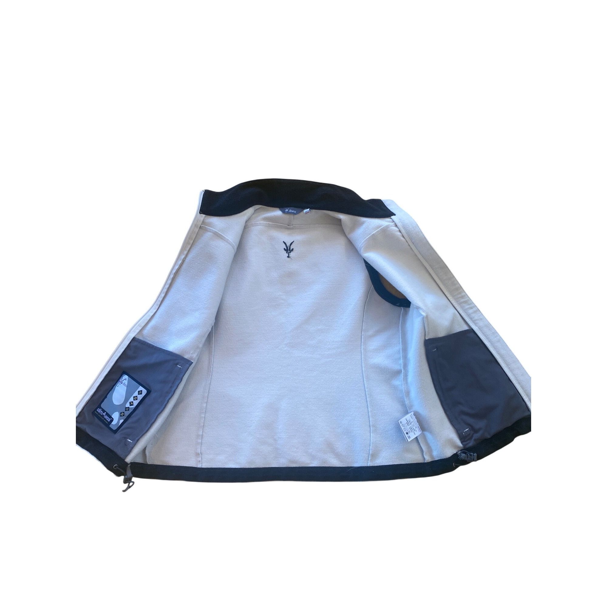 Ibex Ibex Softshell Vest Climawool Womens M Merino Wool Blend Ivo Size M / US 6-8 / IT 42-44 - 5 Thumbnail