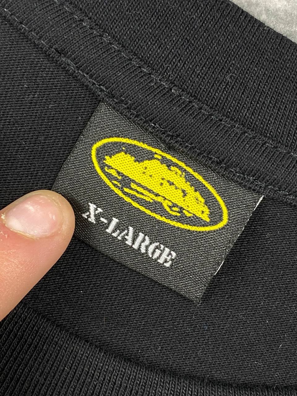 Corteiz Corteiz Scorpion Big Logo T-Shirt Size US XL / EU 56 / 4 - 5 Thumbnail