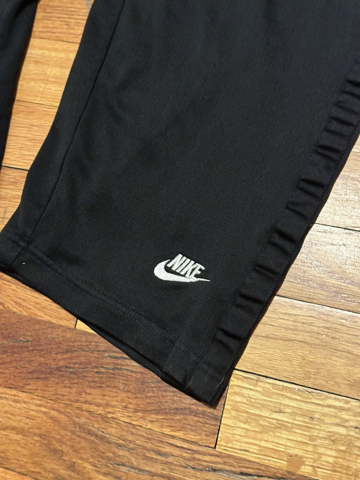 Nike Vintage Nike Black Track Pants Size US 38 / EU 54 - 1 Thumbnail