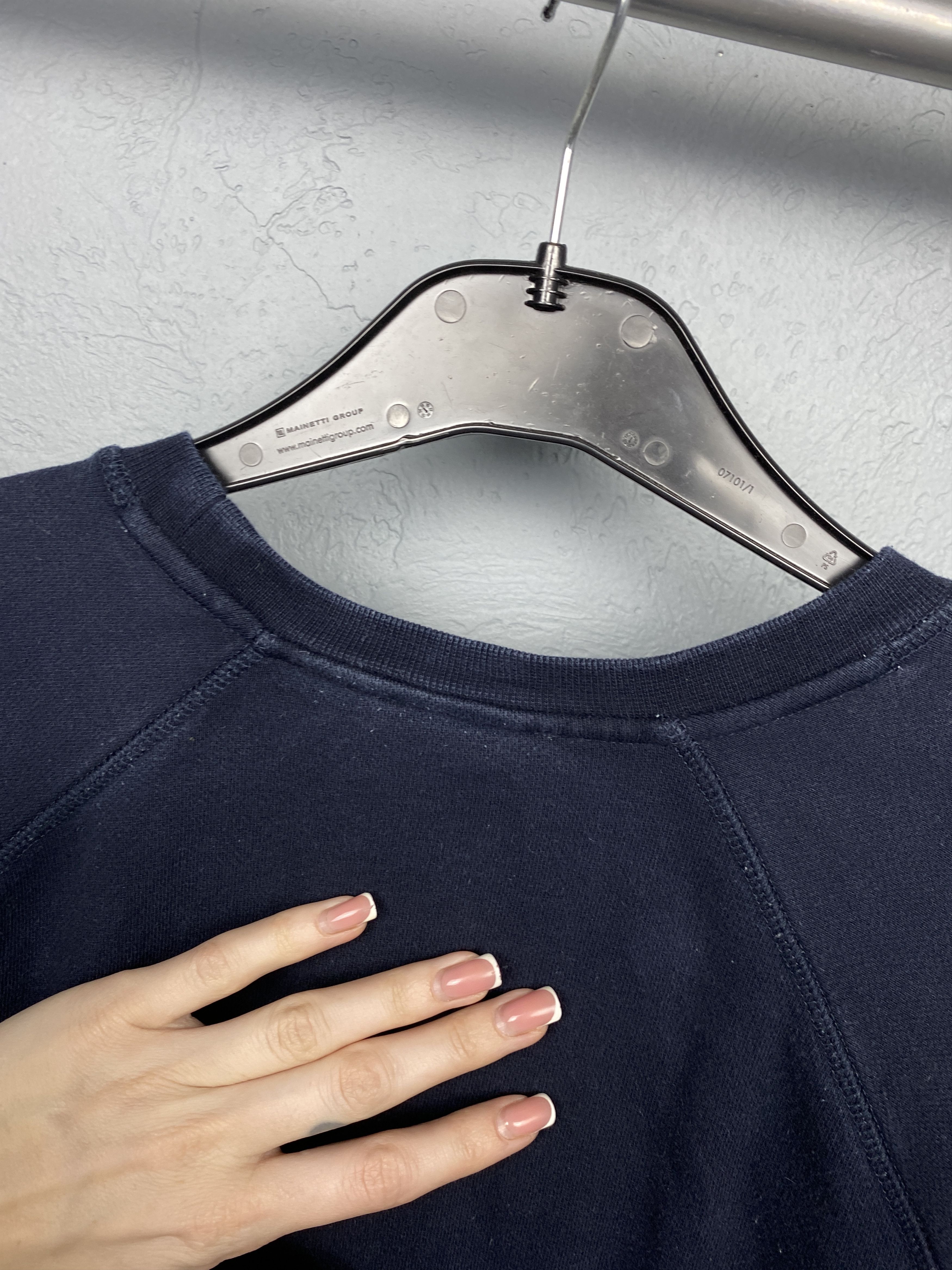 Norse Projects Norse Projects Mens Crew Neck Sweatshirt Size US XL / EU 56 / 4 - 9 Thumbnail