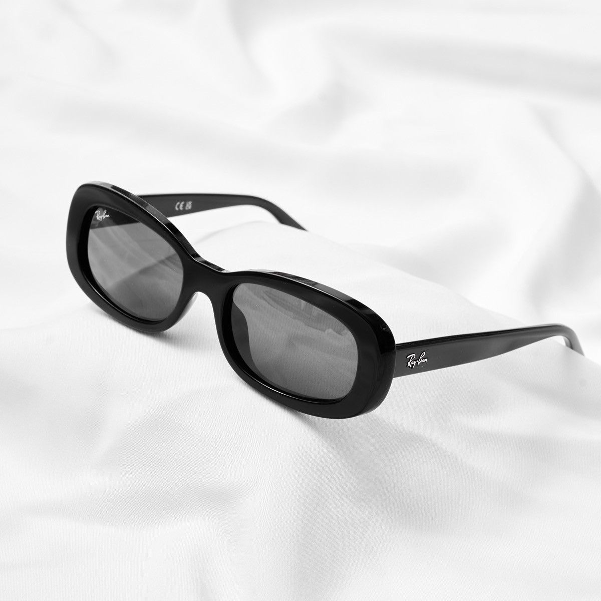 RayBan RAYBAN 0RB2221F 901/31 SUNGLASSES Size ONE SIZE - 2 Thumbnail