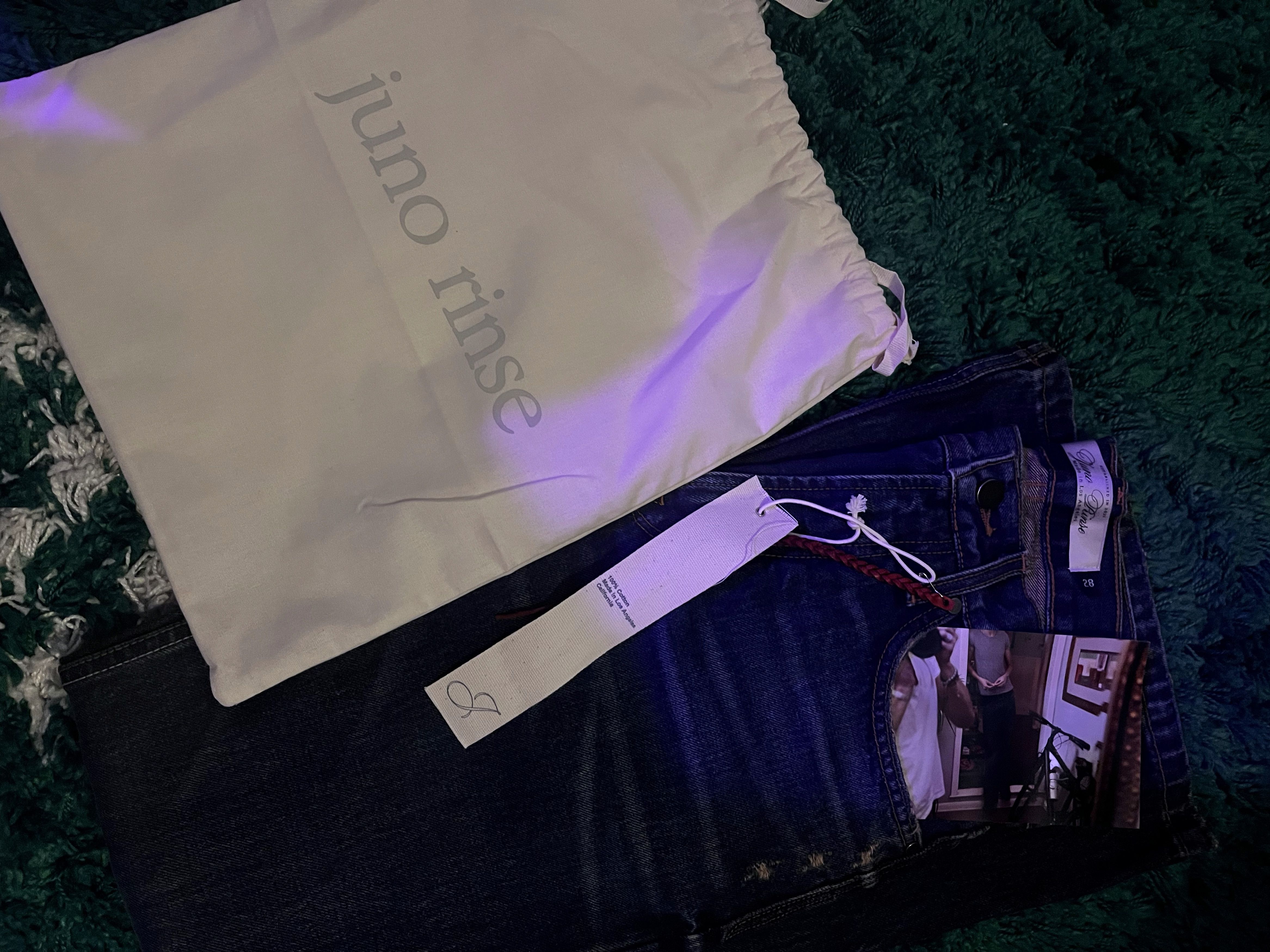 Other Juno Rinse Washed Bootcut Denim Size US 29 - 4 Thumbnail