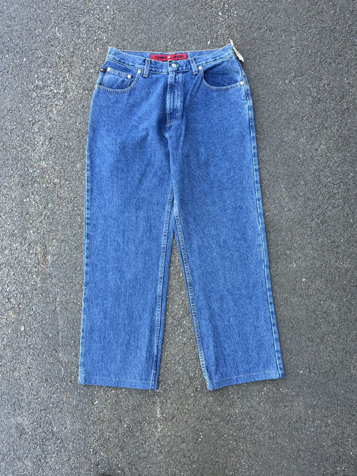DEADSTOCK Vintage 90s Tommy Jeans