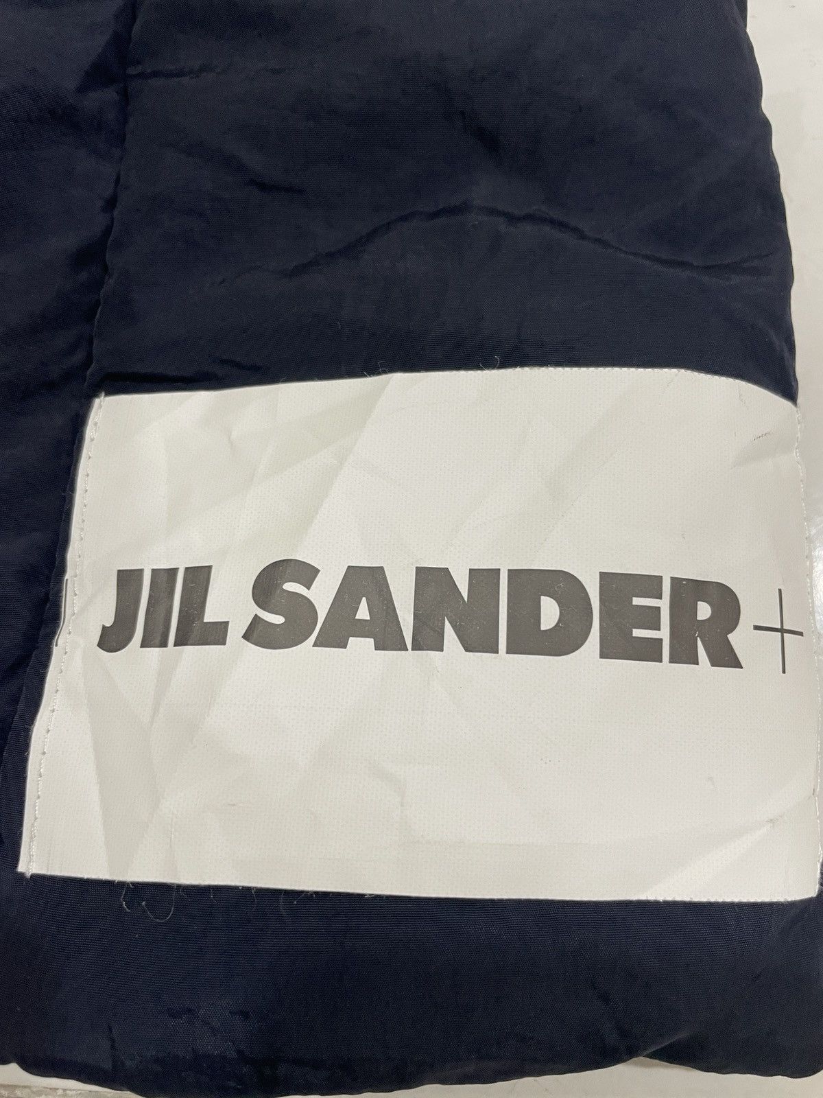 Designer Jil Sander Down Scarves JPPP590294 Winter Made In Spain Size ONE SIZE - 5 Thumbnail