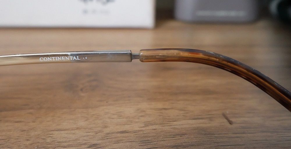 Other Continental Glasses Size ONE SIZE - 5 Thumbnail