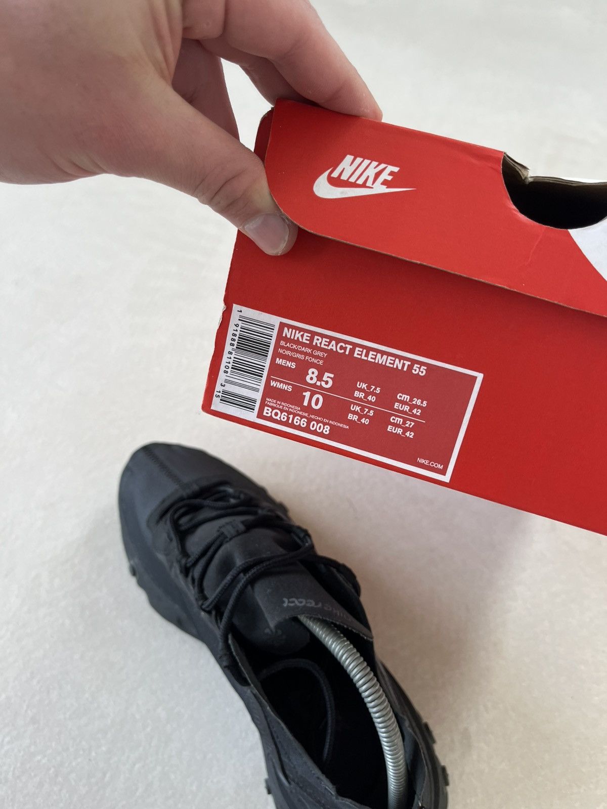 Nike Nike Air Max Plus TN Blue Force (2018) CD7061-100 Tuned OG Size US 8.5 / EU 41-42 - 7 Thumbnail