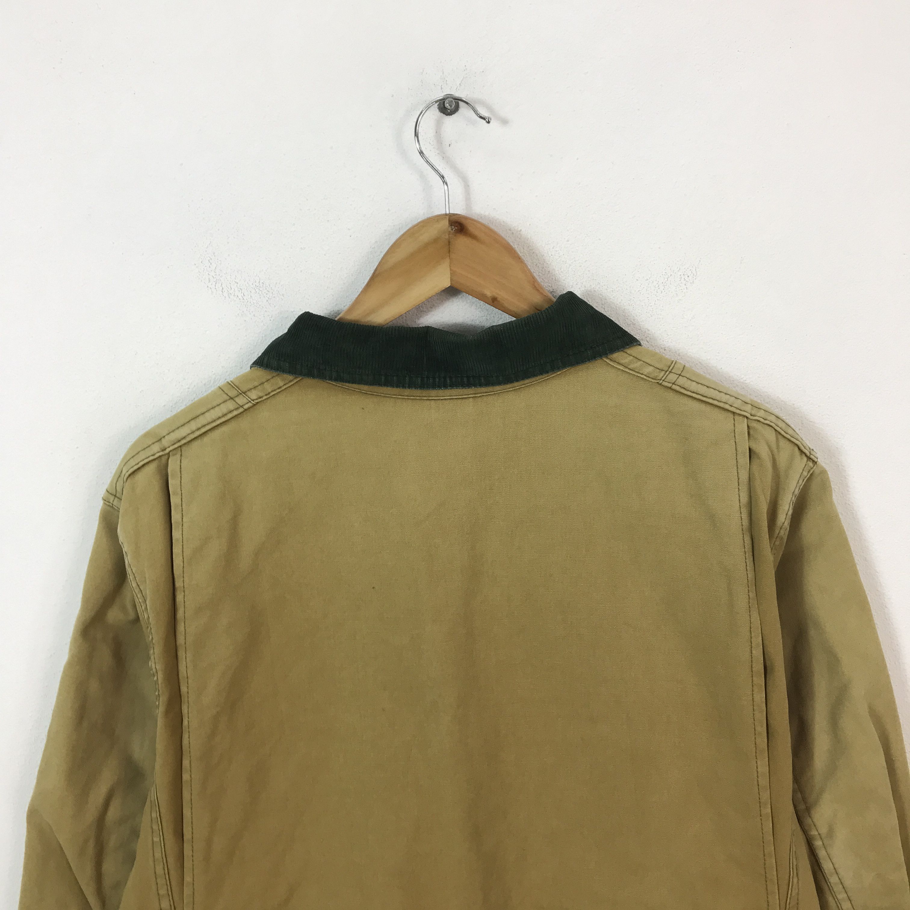 L.L. Bean Vintage L.L Bean chore faded style vinatge jacket Size US M / EU 48-50 / 2 - 4 Thumbnail
