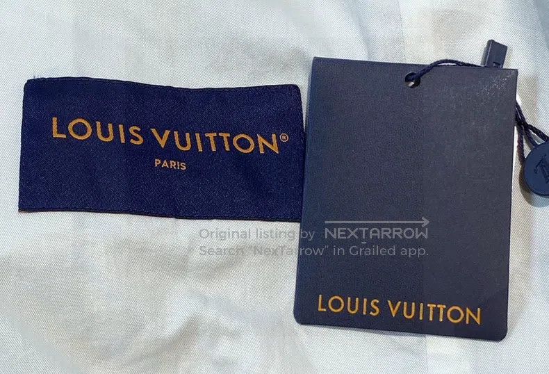 Louis Vuitton Louis Vuitton Bonfire Map Print Hooded Jacket Size US M / EU 48-50 / 2 - 5 Thumbnail