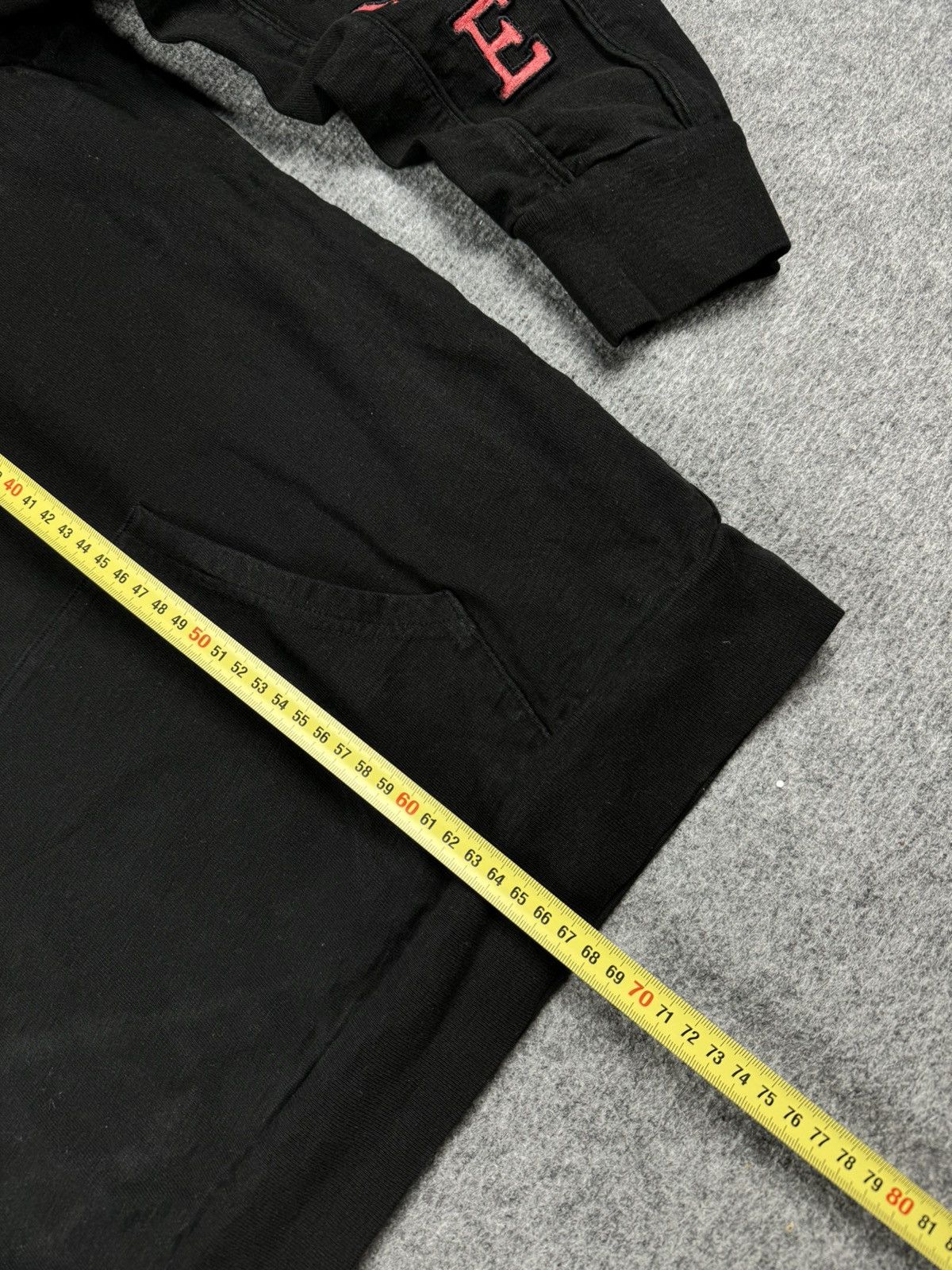 Supreme Supreme Hoodie Sleeve Logo Custom Size US L / EU 52-54 / 3 - 10 Thumbnail