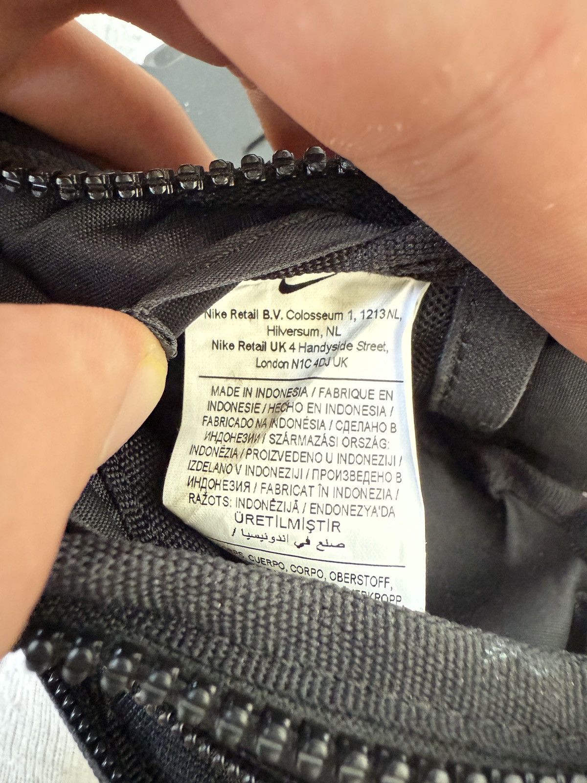 Nike Nike crossbody bags / shoulder bags Size ONE SIZE - 4 Thumbnail