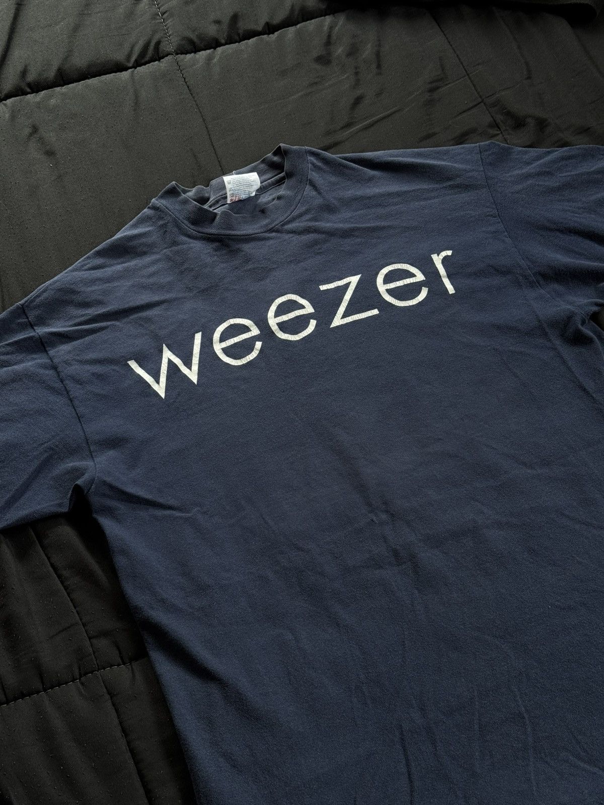 Other Vintage Weezer Shirt - Rock & Music Size US L / EU 52-54 / 3 - 2 Thumbnail