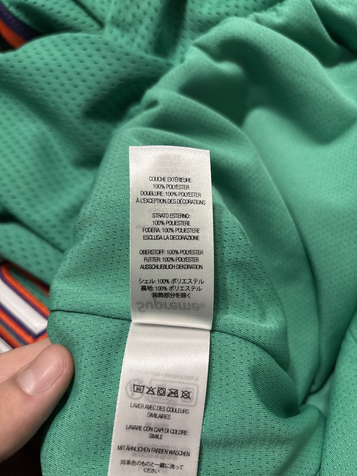 Supreme Supreme All Star Basketball Shorts Size US 36 / EU 52 - 8 Thumbnail