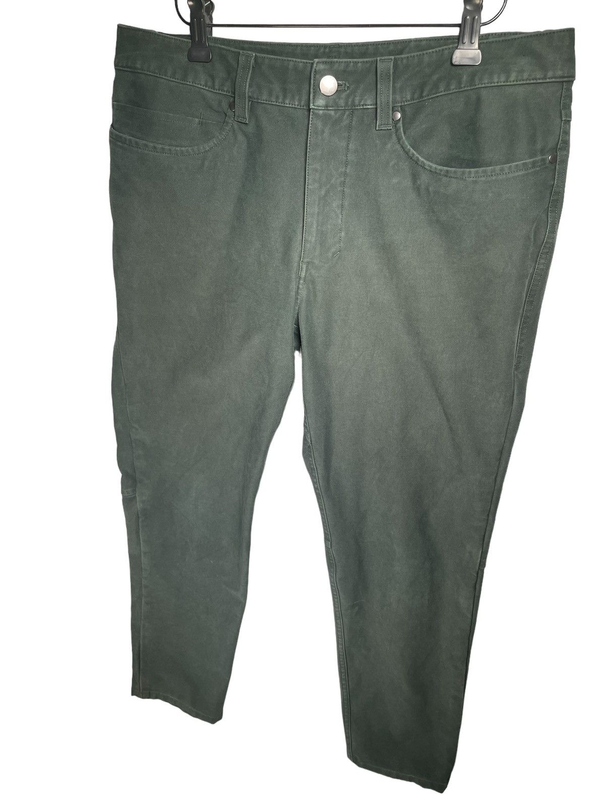 Lululemon Lululemon ABC utilitech pants slim* Size US 32 / EU 48 - 3 Thumbnail