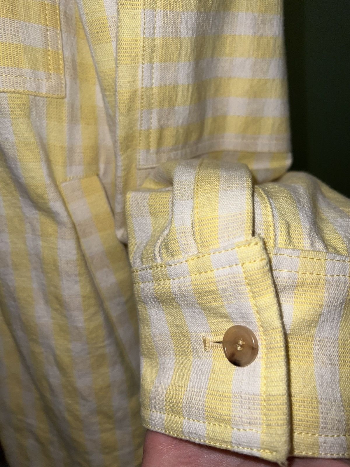 Acne Studios Acne Studios oversized flannel Size US M / EU 48-50 / 2 - 4 Thumbnail