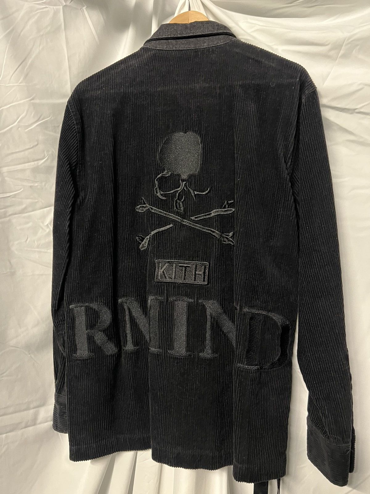 Kith KITH X MASTERMIND WORLD GINZA CORD Size US S / EU 44-46 / 1 - 2 Thumbnail
