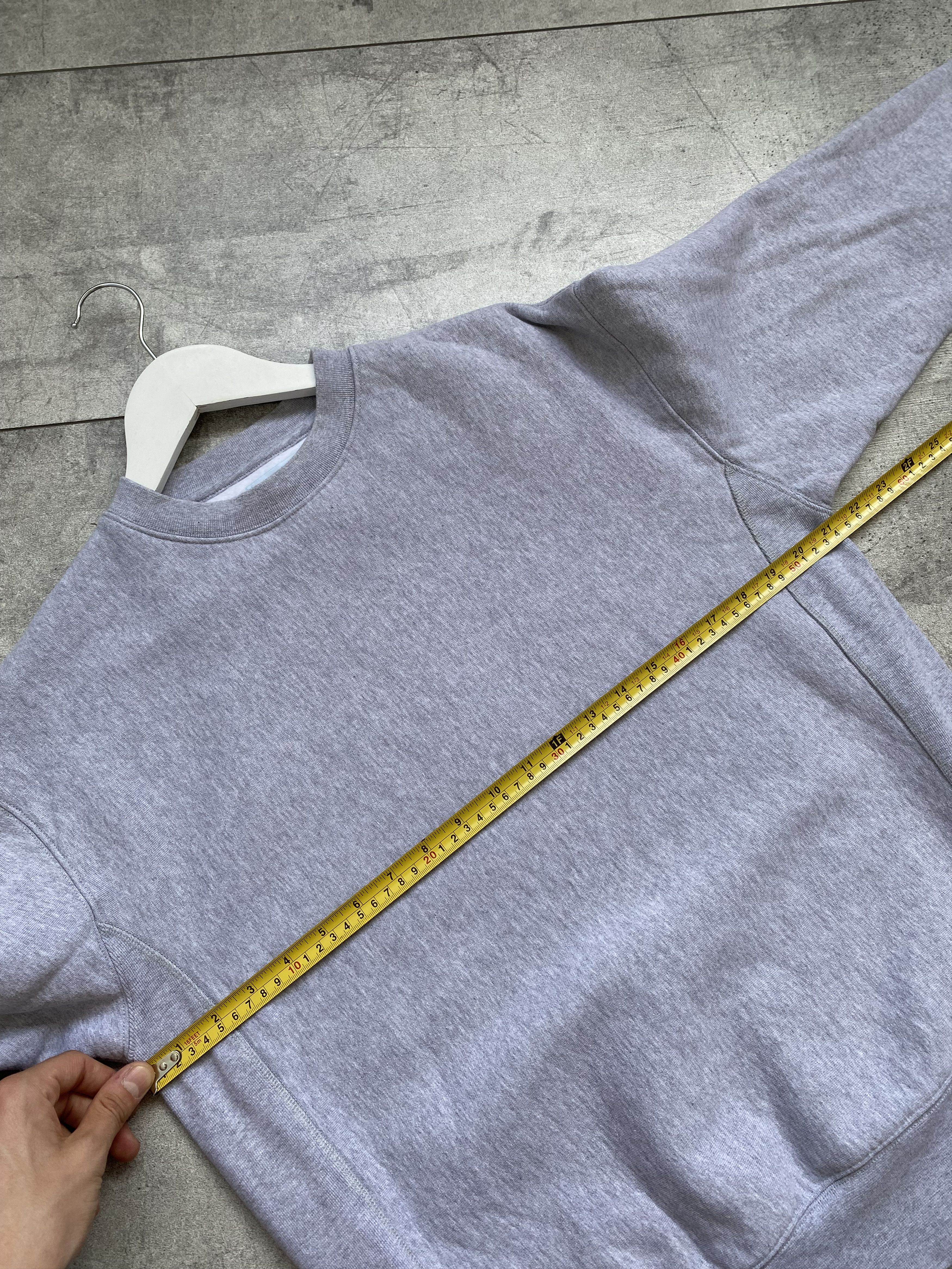 Oi Polloi Oi Polloi Sportswear Heavy Cotton Sweatshirt Size US S / EU 44-46 / 1 - 10 Thumbnail