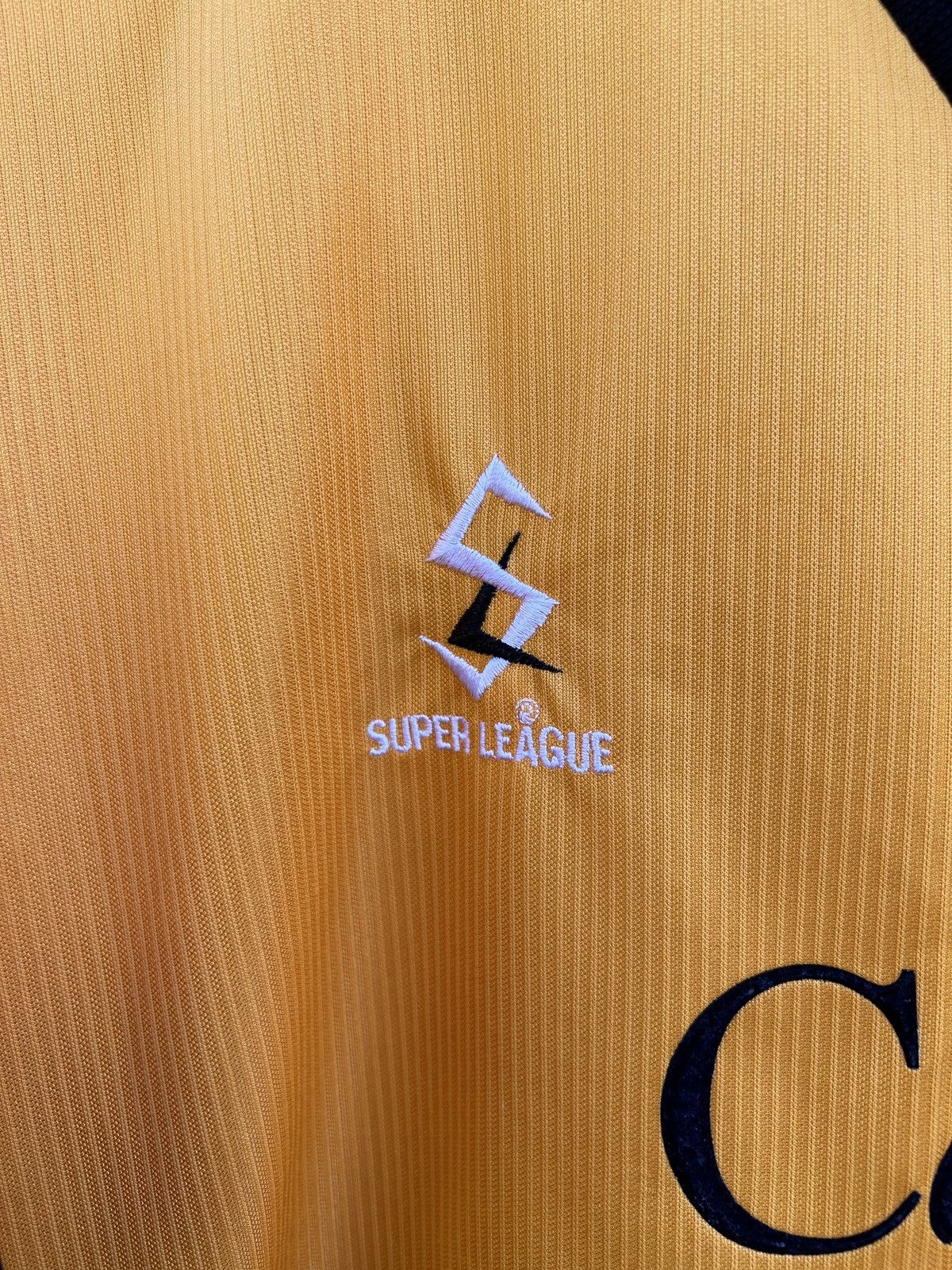 Vintage 90s Vintage Cambridge United 1999/00/01 Home Kit Jersey Size US XL / EU 56 / 4 - 4 Thumbnail