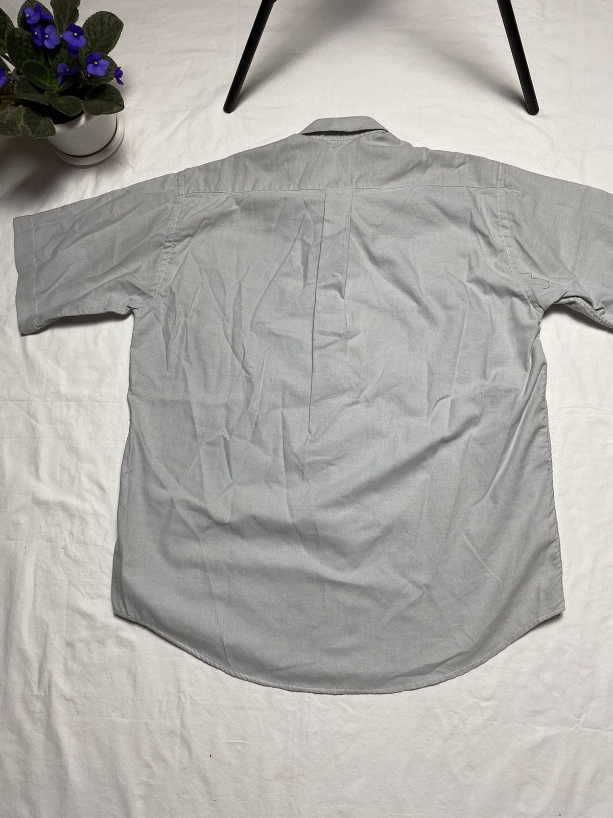 Burberry × Vintage Burberrys shirt vintage Size US XL / EU 56 / 4 - 7 Thumbnail