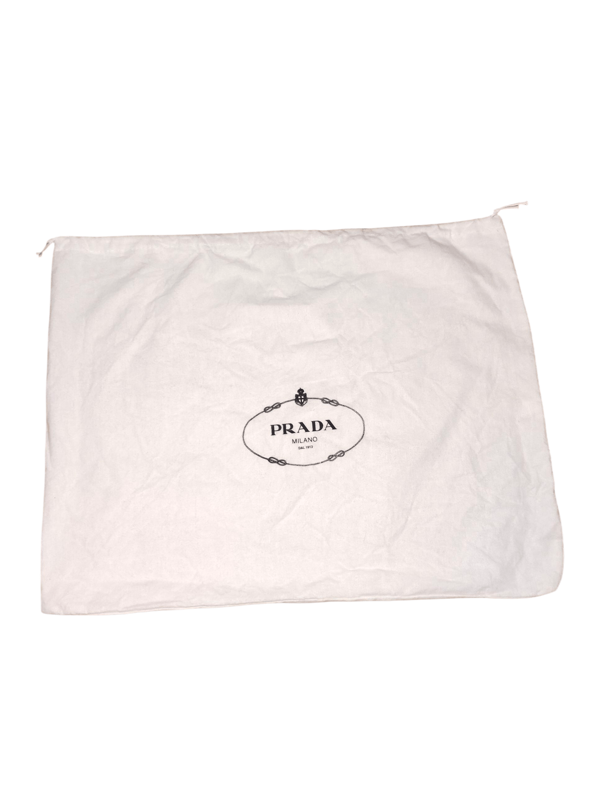 Prada PRADA Dust Bag Size ONE SIZE - 1 Thumbnail