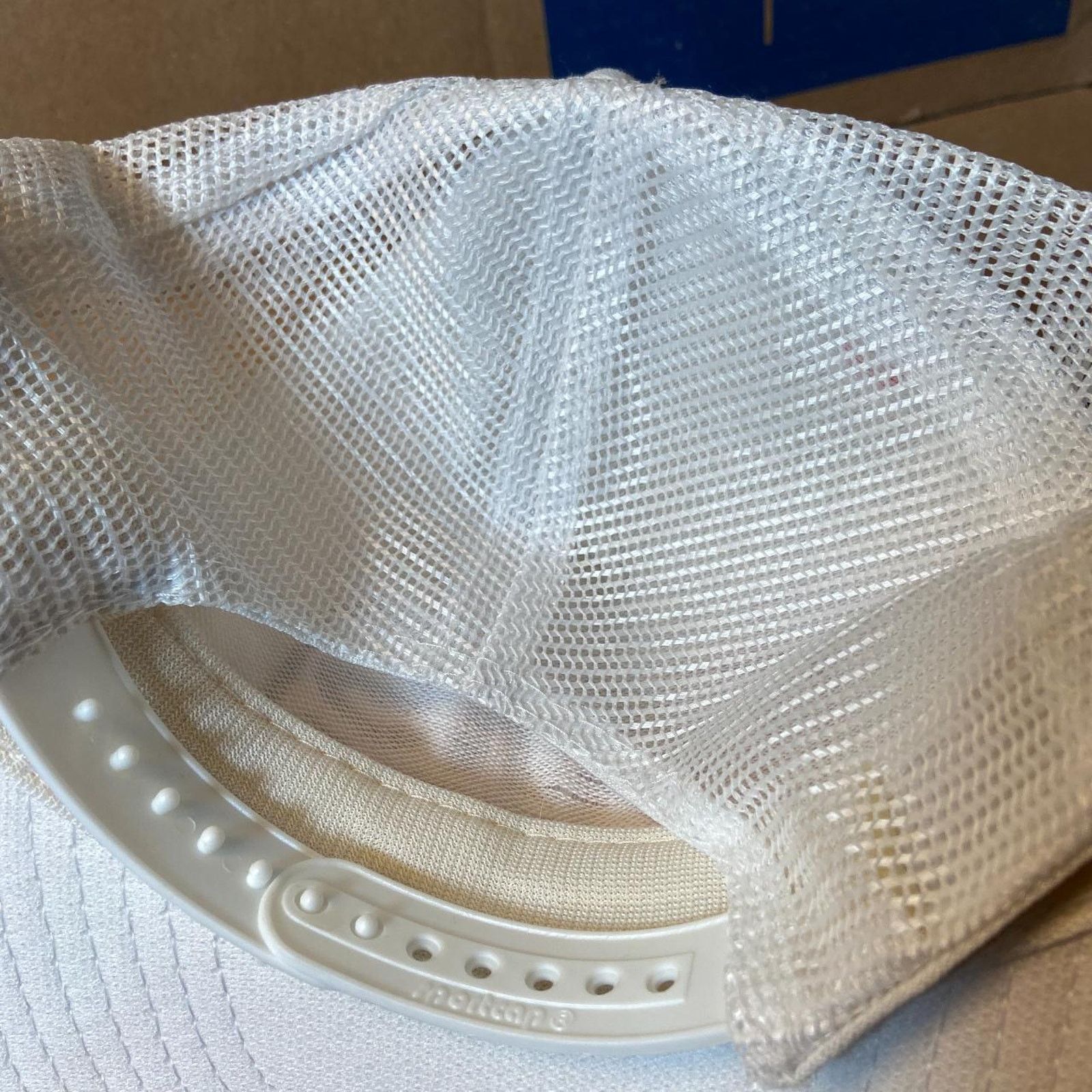 Starter Kms trucker hat light Size ONE SIZE - 4 Thumbnail
