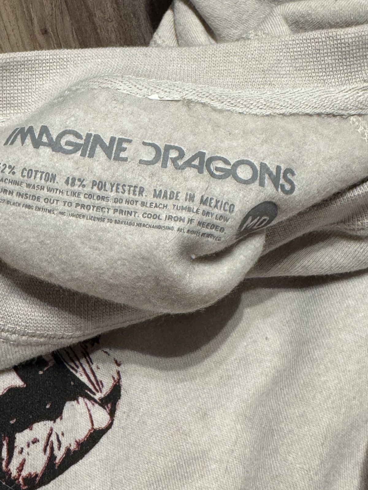 Other Imagine Dragons Sweater Size US M / EU 48-50 / 2 - 3 Thumbnail