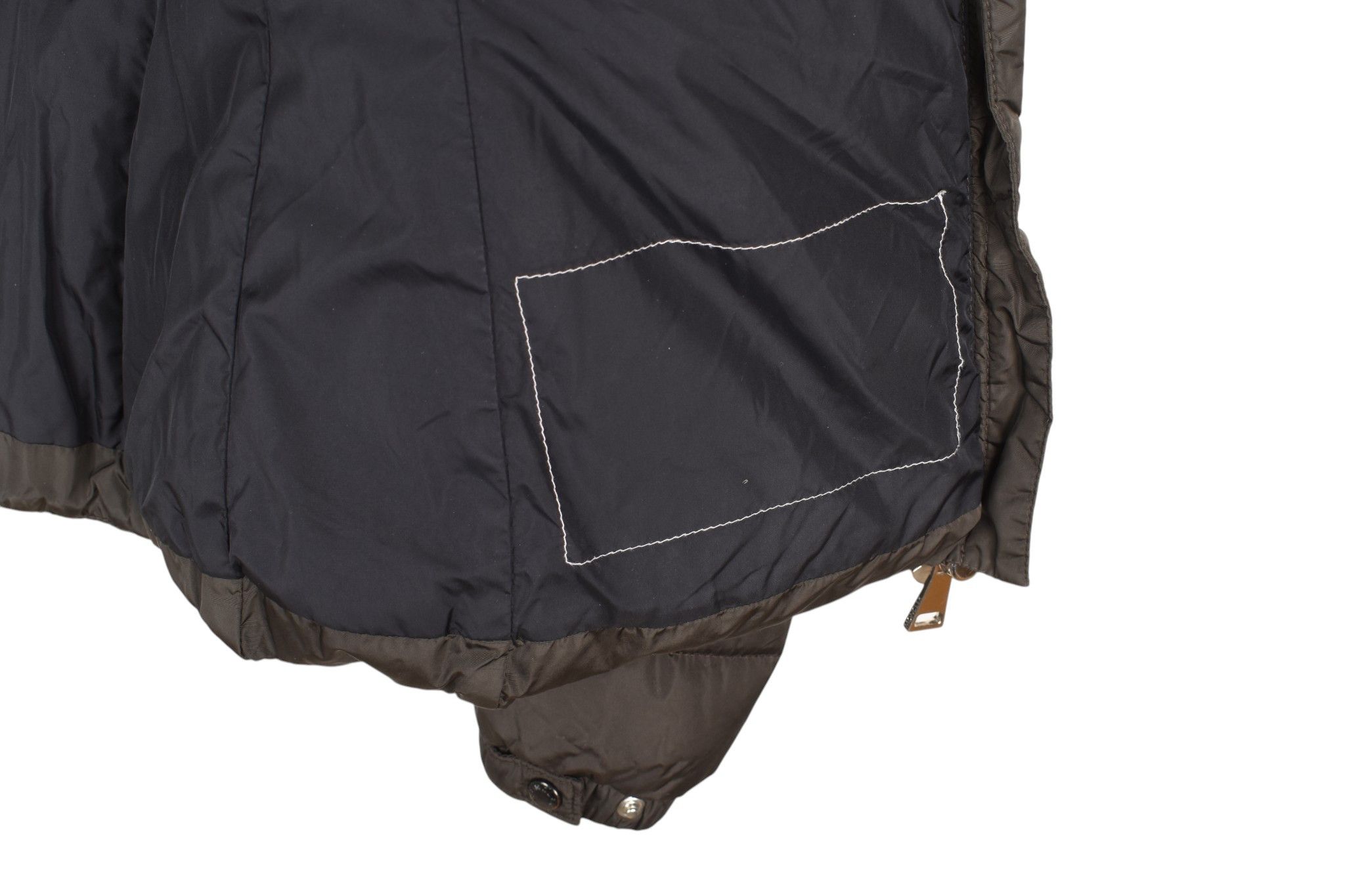 Moncler Original Moncler Oiron Women Down Jacket Size 1 / S H5863 Size S / US 4 / IT 40 - 7 Thumbnail
