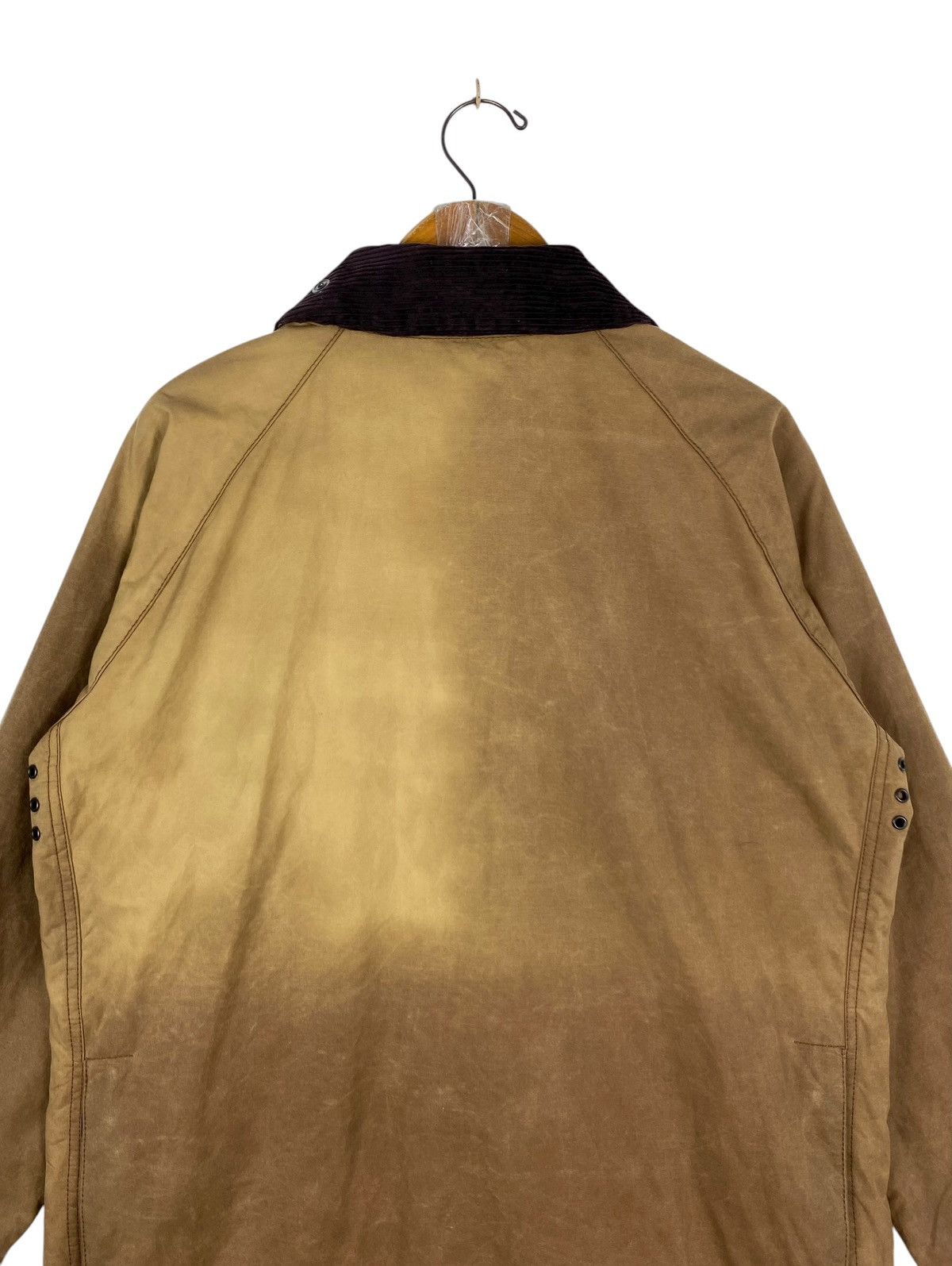Barbour Rare‼️ Vintage 80’s Barbour Beaufort Jacket Made in UK Size US M / EU 48-50 / 2 - 7 Thumbnail