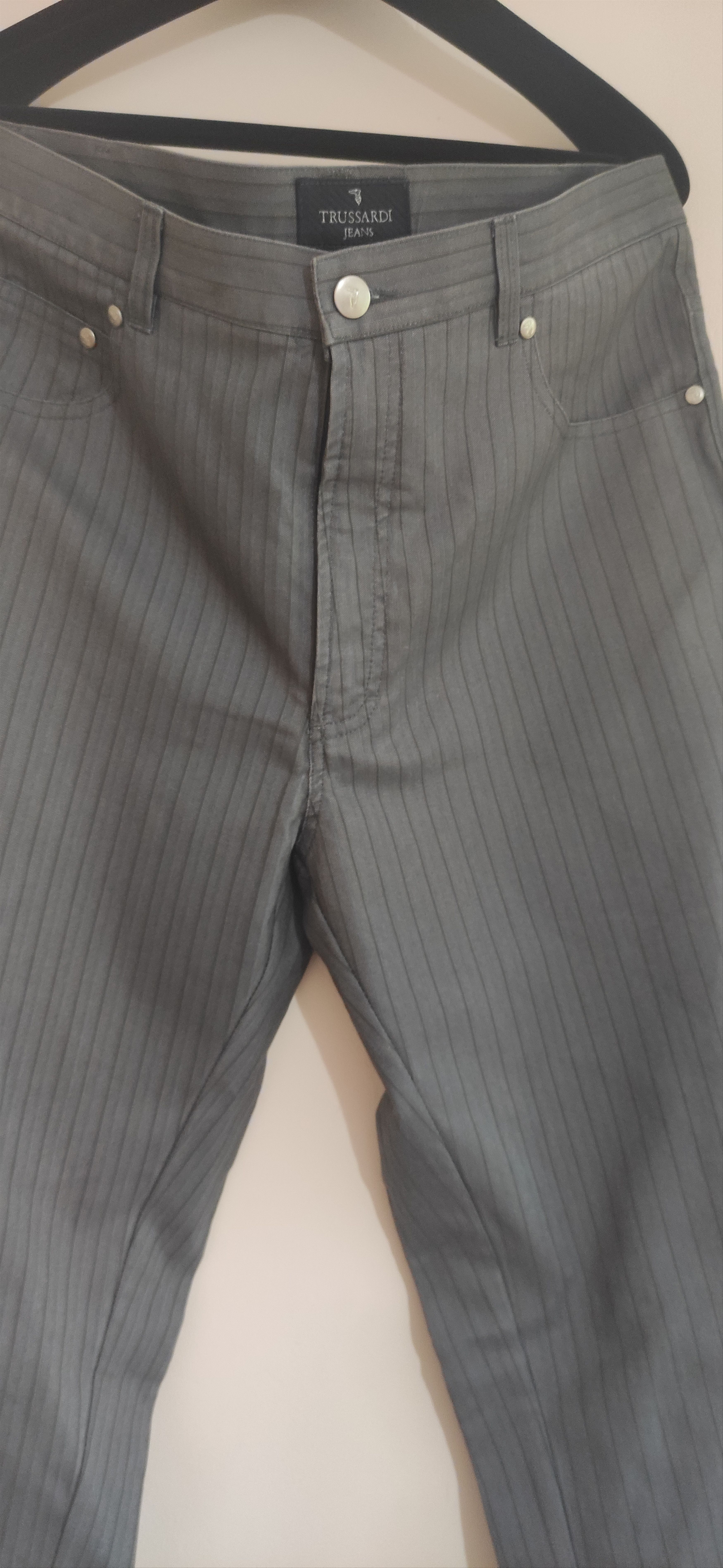 Trussardi The men's jeans Trussardi Size US 31 - 2 Thumbnail