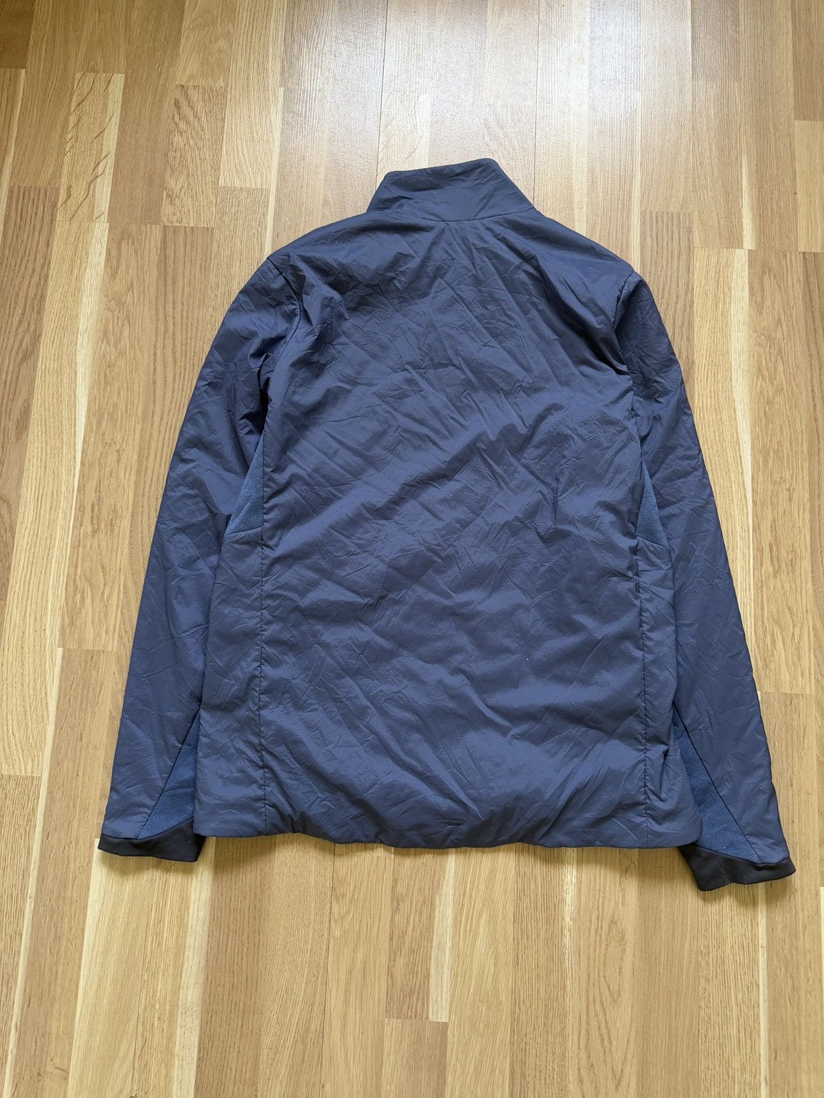 KJUS Kjus jacket outdoor frx 3d map light windbreaker Size US L / EU 52-54 / 3 - 7 Thumbnail