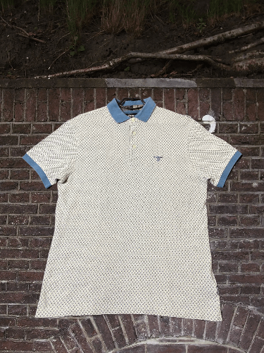 Barbour × Vintage Men’s Barbour Polo Shirt Luxury Size L Size US L / EU 52-54 / 3 - 1 Thumbnail