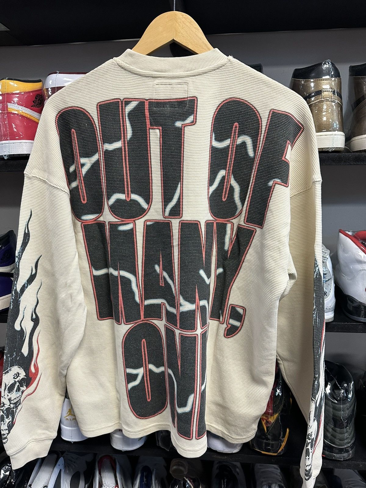 Godspeed Godspeed pit stop thermal 2xl new Size US XXL / EU 58 / 5 - 4 Thumbnail