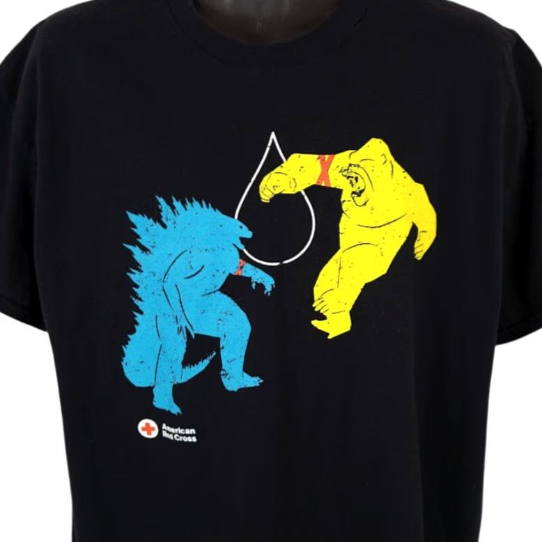 Gildan VINTAGE? No. Size US XL / EU 56 / 4 - 2 Thumbnail
