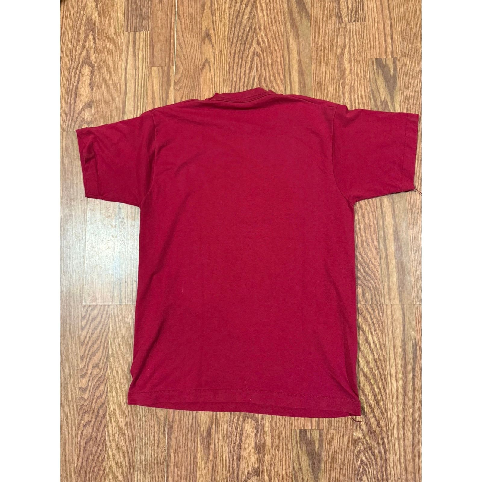 Fruit Of The Loom 1996 Outlaw National Motorsports Size US M / EU 48-50 / 2 - 4 Thumbnail