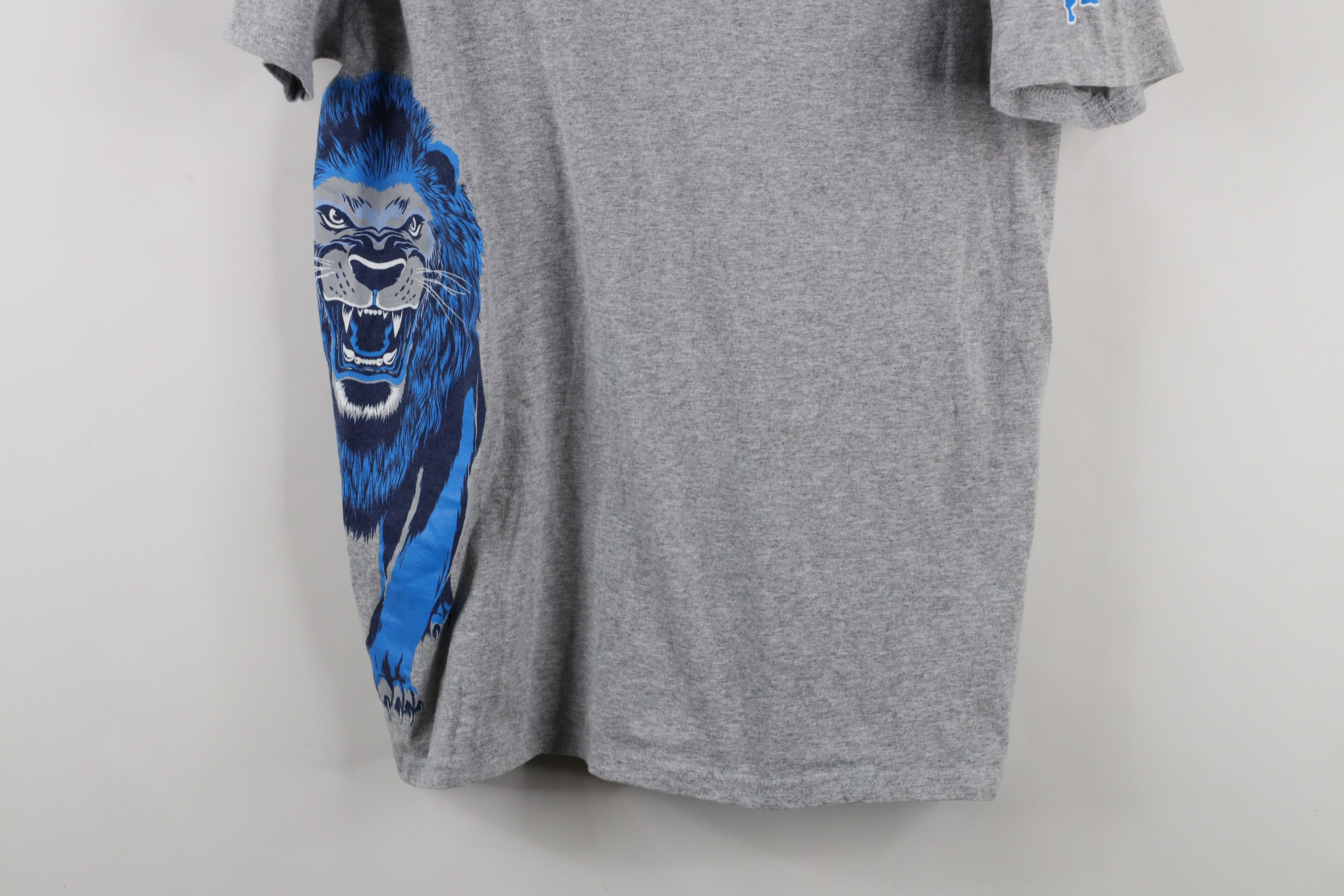 Vintage Streetwear Detroit Lions Football All Over Print T-Shirt Size US M / EU 48-50 / 2 - 3 Thumbnail