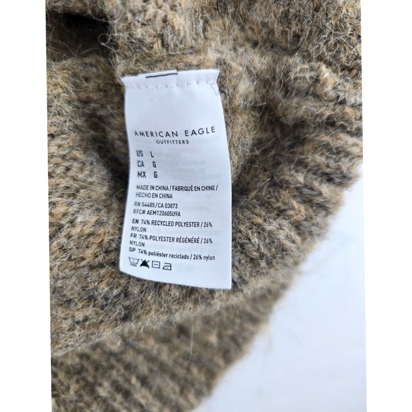 American Eagle Outfitters VINTAGE? No Size L / US 10 / IT 46 - 4 Thumbnail